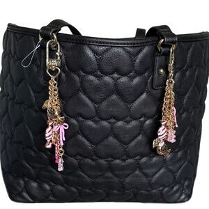 Betsey Johnson Unique Purse Charm Choose from 3 Different Lengths See Pics K777
